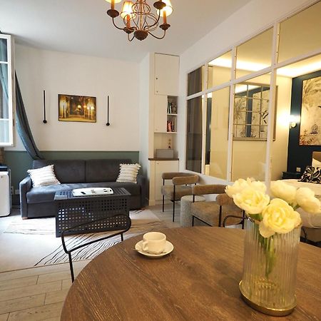 Saint Germain Elegant Chicsuites Paris Ngoại thất bức ảnh