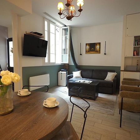 Saint Germain Elegant Chicsuites Paris Ngoại thất bức ảnh