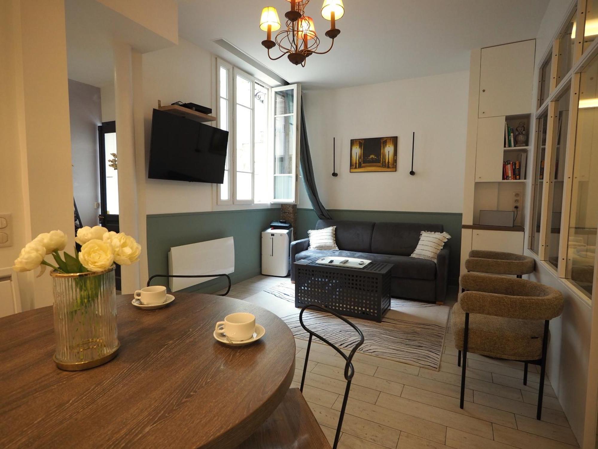Saint Germain Elegant Chicsuites Paris Ngoại thất bức ảnh