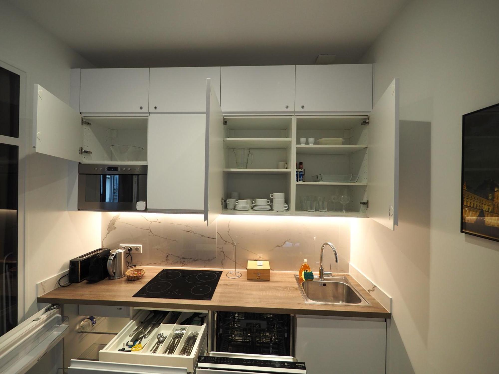Saint Germain Elegant Chicsuites Paris Ngoại thất bức ảnh